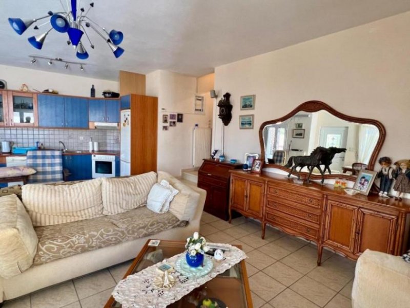 Pachia Ammos MIT VIDEO! Kreta, Pachia Ammos: Charmantes Haus mit Garten und Meerblick zu verkaufen Haus kaufen